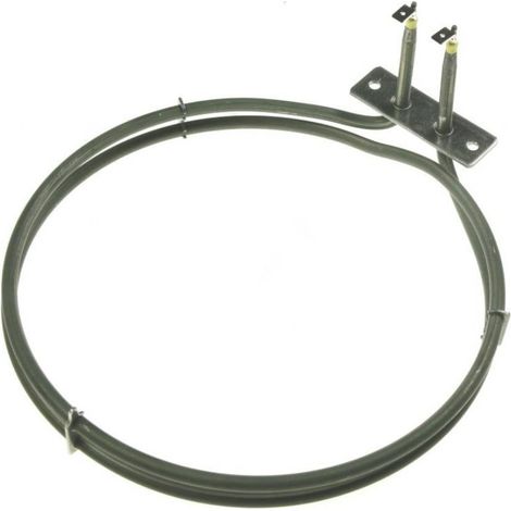 Ersatzteil - Kreisförmiger Widerstand 1900 W -  - IKEA, ELECTROLUX, PROGRESS, AEG, ARTHUR MARTIN ELECTROLUX