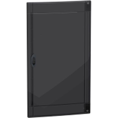 PrismaSeT XS 18 getönte 4F-Tür, modernes Design und kompakte Abmessungen.
