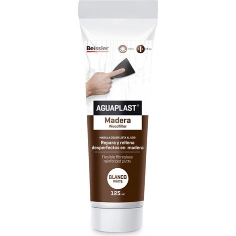 MASTIC RÉPARER BOIS NOYER CLAIR