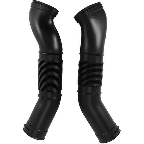 1 paire de tuyaux d'admission d'air pour voiture W215 W220 S430 S55 CL500 CLA250 GLA45 A1130941182 A1130941282 (1/4)