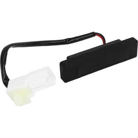Bouton d'ouverture du hayon de coffre, verrouillage extérieur pour i20 2ND 81260-C7000 (1/5)