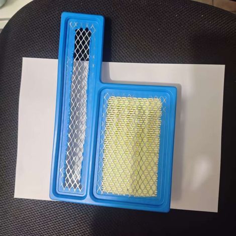Le filtre à huile 140-3116 et le filtre à air 149-2341-01 conviennent aux générateurs Cummins Onan. (1/4)