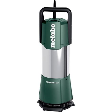 Metabo Automatik Tauchdruckpumpe TDPA 6200/4 Inox 1100 W max. 4.7 bar (1/5)