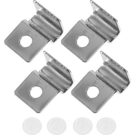 4 supports de couvercle pour aquarium (1/3)