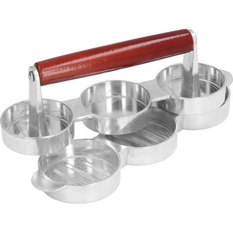 Kit de 3 Outils de Jardinage à Main – Binette, Râteau et Petite (1/5)