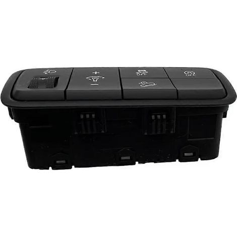 93700-Q2030 93700Q2030 Interruptor de encendido/apagado para el ajuste del brillo del panel de instrumentos de los faros delanteros para KIA Sportage R (1/5)