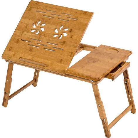 Table de lit 55 x 35 26 cm - (1/5)
