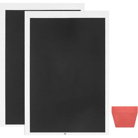 Papier à graver, papier à marquer, papier vierge adapté au métal (1/5)
