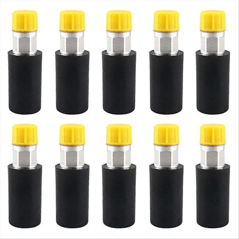 Lot de 10 pompes d'amorçage manuelles diesel / pompes à huile manuelles pour Mercedes-Benz, DAF et Volvo (références : 2447222126, 2447222125, 24470-SFYGV). (1/5)