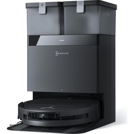 Robot aspirador Ecovacs T50 Omni negro 21000 Pa