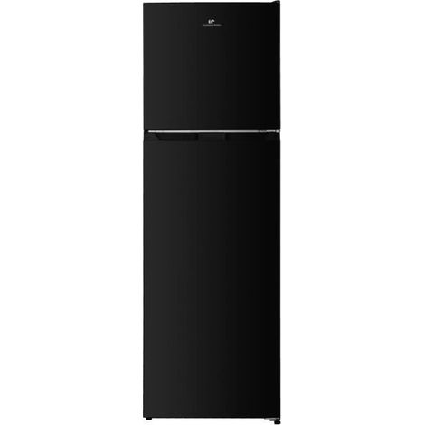 Continental Edison – Réfrigérateur congélateur haut 247L – Total No Frost – Noir – L54,5 cm x H167 cm – Efficacité énergétique A+