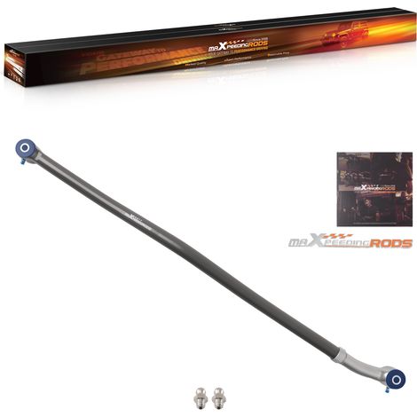BARRA DE SEGUIMIENTO TRASERA AJUSTABLE 0-6" INCH LIFT FOR JEEP WRANGLER JK 07-18 (1/5)