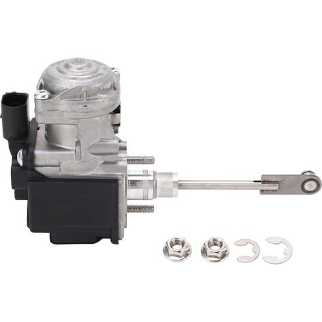 Actionneur de turbocompresseur 03F145701HX Haute Puissance Structure Compacte Remplacement Pour Seat Ibiza IV (1/5)