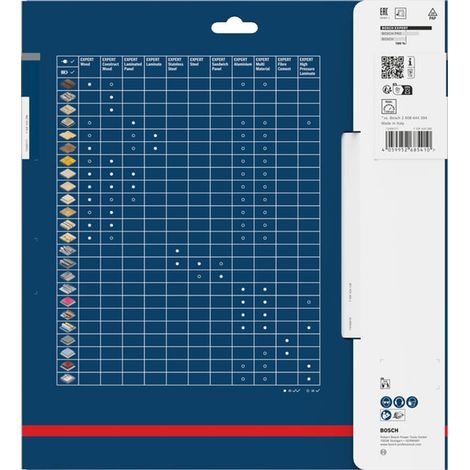 Bosch EXPERT Kreissägeblatt Laminat, 254x30 mm, Z84