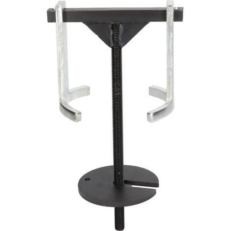 Carbon steel 2-leg automatic transmission spring compressor tool kit for American cars and light trucks. (1/5)