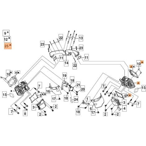 KIT DE CABEZAL EMAK ORIGINAL L66151519