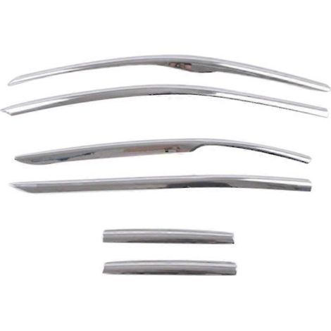 Baguette de protection d'angle avant et arrière pour pare-chocs de voiture -30 202 (1/5)