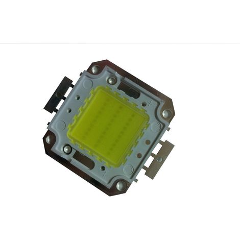 30 Watt Ricambio Modulo Chip led per Faro sostituzione  3500lm Luce Led  Bianco Freddo