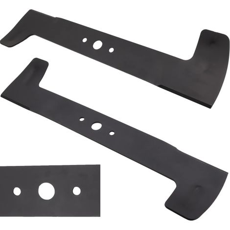 Set de lames pour tondeuses automatiques 48,5cm 96cm pour STIHL, VIKING 61607020105 61607020100 (1/2)