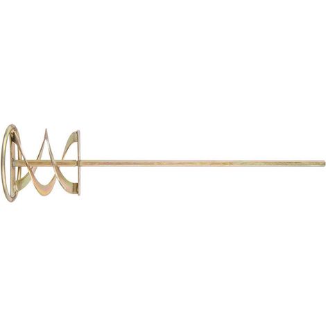 Sechskant Mörtelrührer 400x80mm