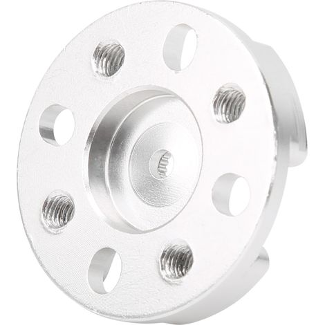 Roulement d'essieu de moyeu à 25 cannelures en aluminium, fournitures industrielles, 32 mm, 3908-0025-0032 (1/5)