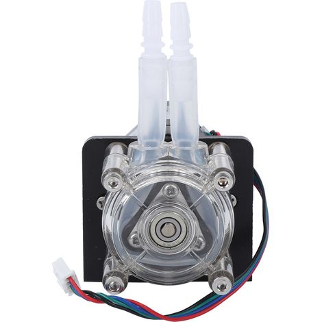 Pompe péristaltique à moteur pas à pas G928SM 42, chargement rapide, grand débit (1/5)