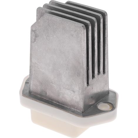 Résistance De Moteur De Ventilateur Cvc, Résistance De Ventilateur De Chauffage N° 73533Fe000 Pour 2004-2007, Plastique Et Métal (1/5)