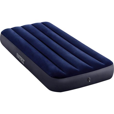 MATERASSO SINGOLO AIRBED CLASSIC cm 76 x 191 x 25  - INTEX