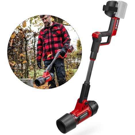 Einhell Professional Twin 18v / 36v Cordless Leaf Blower GP-LB 36/270 Li E BL
