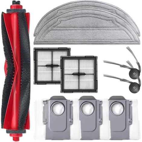 Kit d'accessoires de remplacement pour Roborock Q10 S5+ (1/5)