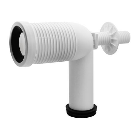 CURVA TECNICA PER VASO TRASLATO RAK- D. 150 mm- RAK- pezzi 1
