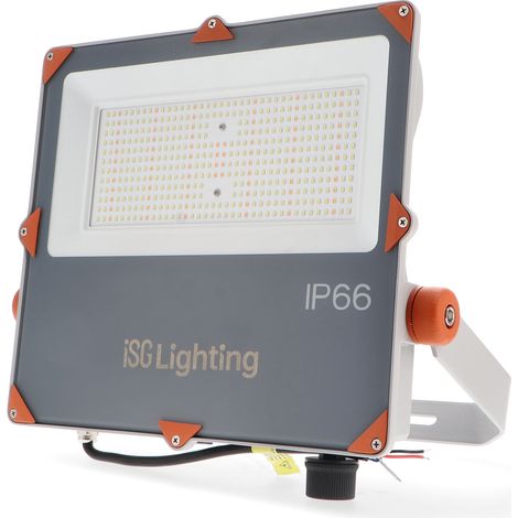 IluminaShop - Foco proyector LED Secret 200W Regulable 110V  4000+5000 (1/2)