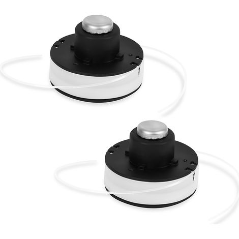 VONROC Bobine de fil - pour coupe-herbe 12V - GT503DC 2 pcs (1/2)