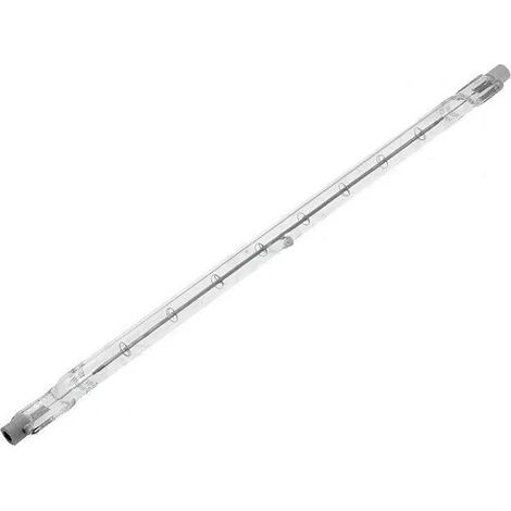 Osram 64760 Lampadina alolina R7s 1500W 33000Lm 3000K L256mm