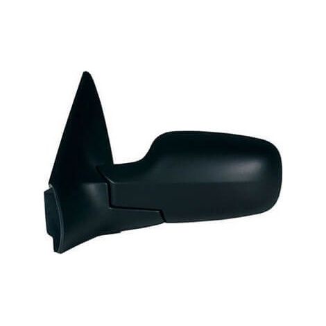 Rétroviseur électrique gauche noir Renault Megane 2 2002-2008