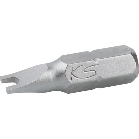 KS Tools - Boîte de 5 embouts de vissage SPANNER®, L.25 mm - 1/4'' - 10 mm - 911.2920 (1/2)