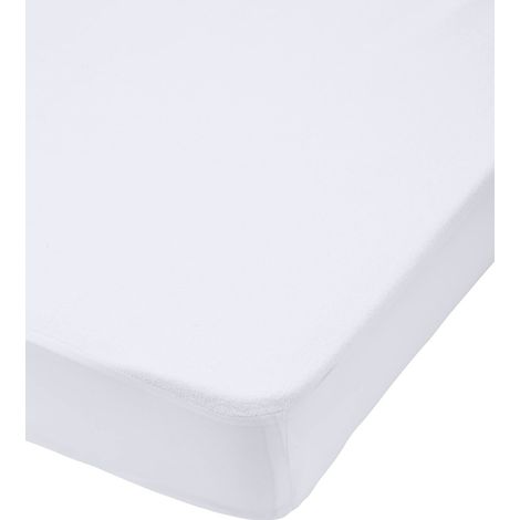 DODO  PROTÈGE MATELAS IMPERMÉABLE 90X190  POUR LIT 1 PERSONNE  PROTÈGE MATELAS RESPIRANT 2 EN 1  DOUCEUR ET GESTION DE L'HUM