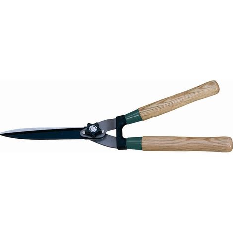 Heckenschere Wellenschliff Gartenschere Astschere Rosenschere Schere Garten TOP (1/5)