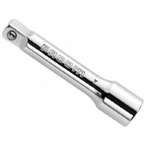 Accessoires douilles carre 1/4 facom - dtail : 209/rallonge 55 mm