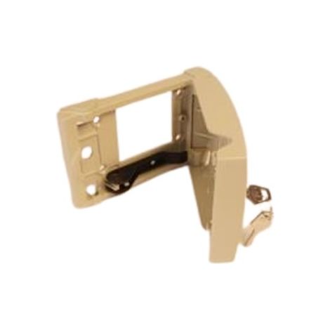 Accessoire de portail - EUROPE AUTOMATISMES - R160 - Boîtier blindé - Déverrouillage extérieur