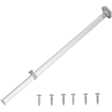 Les pieds de table pliables et télescopiques, fabriqués en alliage d'aluminium de 705 à 930 mm, sont détachables et réglables, adaptés aux camping-cars, aux fourgons aménagés, aux yachts, etc. (1/5)
