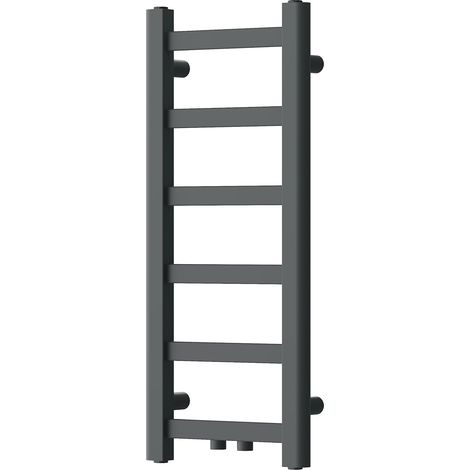 Mexen Bolt Badezimmerheizkörper 700 x 300 mm, 141 W, Anthrazit - W126-0700-300-00-66 (1/3)