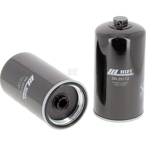 Filtre HIFI FILTER SN25172