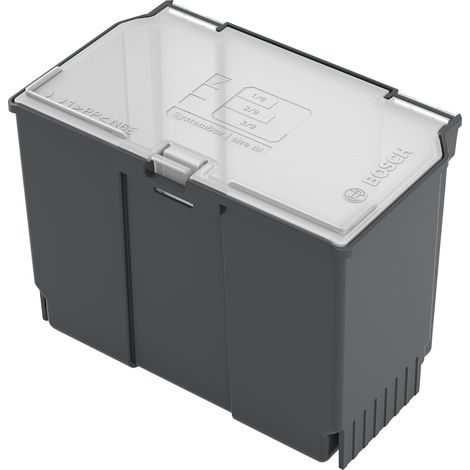 Bosch SystemBox Small Accessory Box - size M Sleeve 1600A01V7P (1/4)