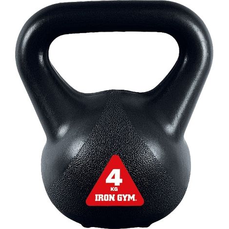 Iron Gym - Kettlebell 4 kg