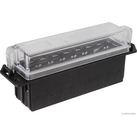 Schalttafel herthbuss 50300030 kompakte Abmessungen 10.9x3.9x14.9 cm