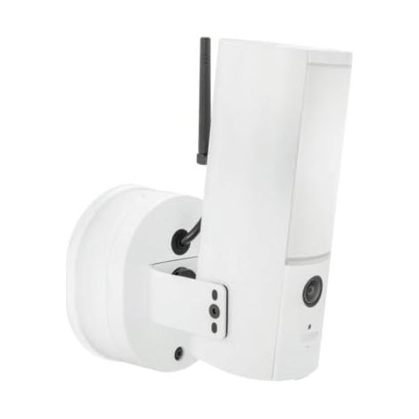 ABUS WLAN Licht Auen-Kamera PPIC46520W