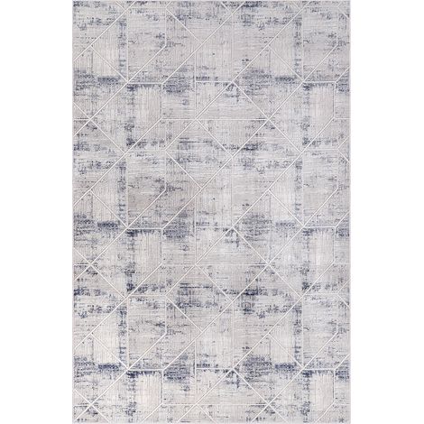 Vintage Oriental Carpet - (200x290 cm) - Carmine Beige