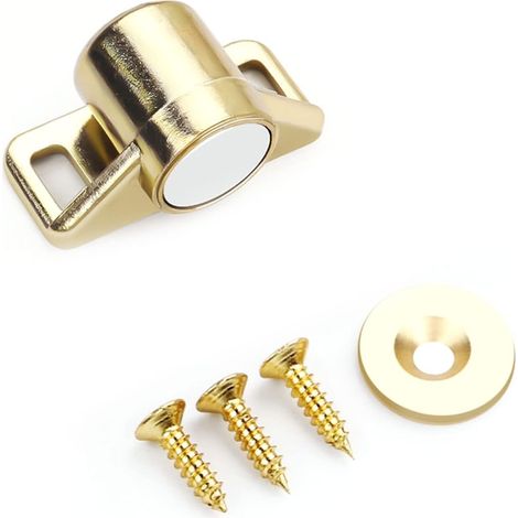 Aimants pour portes de placards (cuisine, salle bain, dressing (1/5)