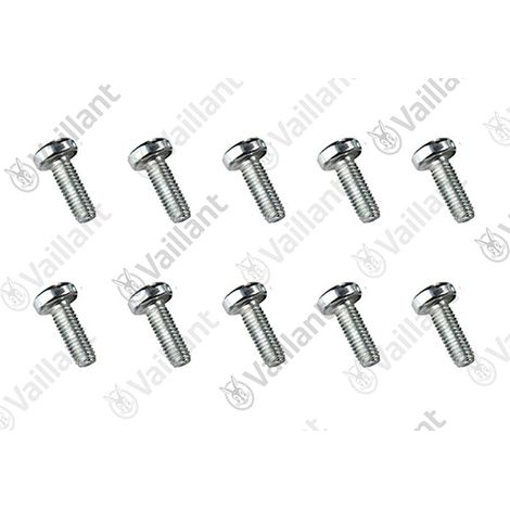 VAILLANT Tornillo, (x10) VAS 106/3 u.w. Vaillant-Nr. , 509685